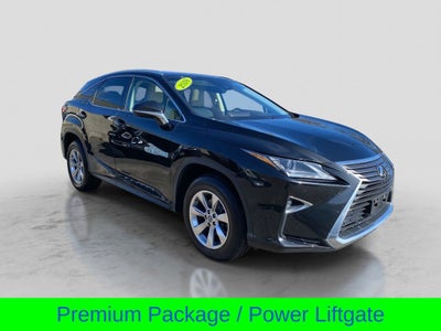 2018 Lexus RX 350
