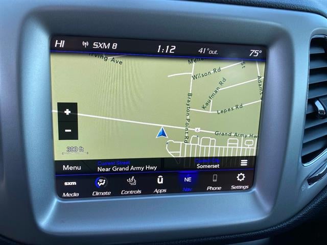 2020 Jeep Compass North Edition