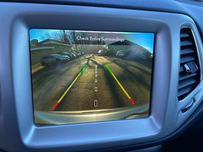 2020 Jeep Compass North Edition