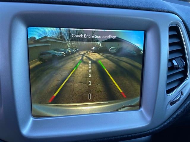 2020 Jeep Compass North Edition