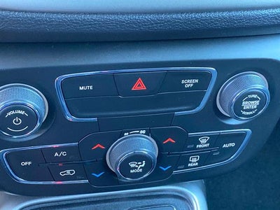 2020 Jeep Compass North Edition