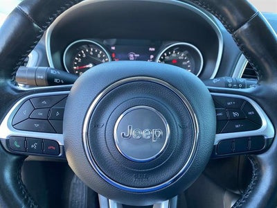 2020 Jeep Compass North Edition