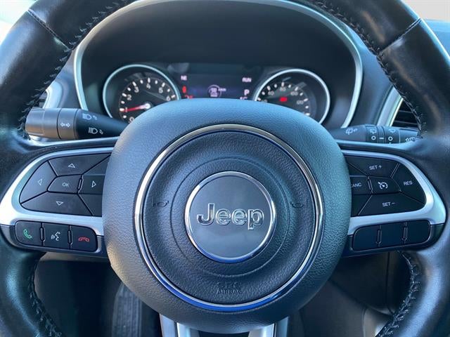 2020 Jeep Compass North Edition