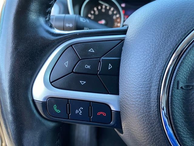 2020 Jeep Compass North Edition