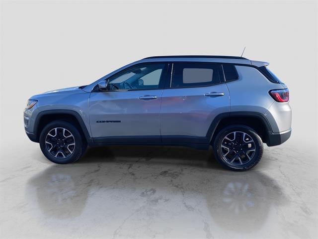 2020 Jeep Compass North Edition
