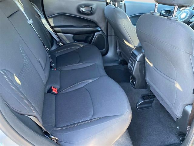 2020 Jeep Compass North Edition