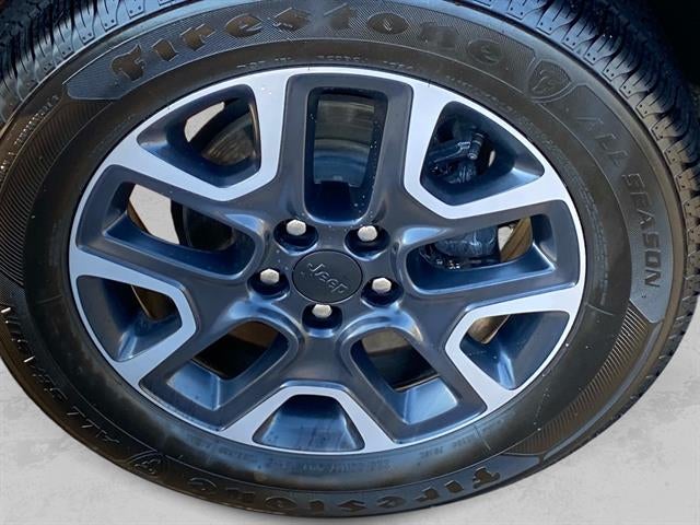 2020 Jeep Compass North Edition