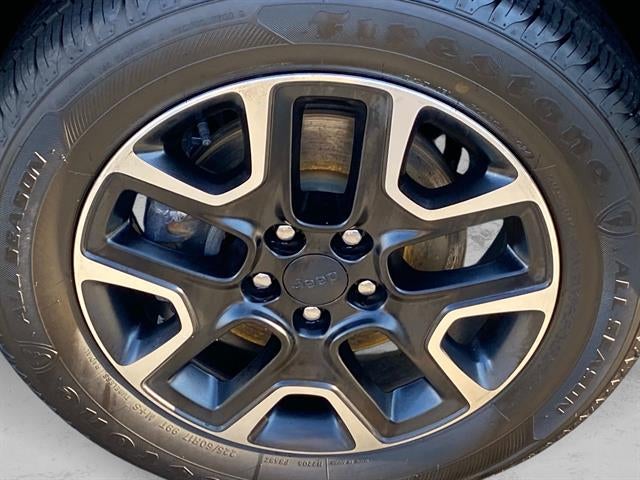 2020 Jeep Compass North Edition