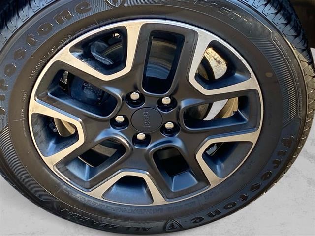 2020 Jeep Compass North Edition