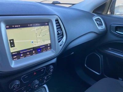 2020 Jeep Compass North Edition