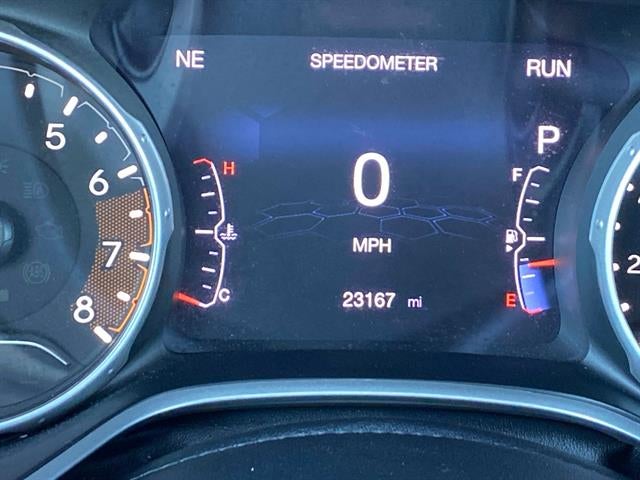 2020 Jeep Compass North Edition