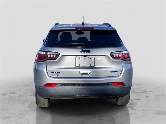 2020 Jeep Compass North Edition