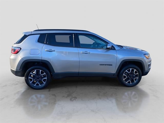 2020 Jeep Compass North Edition