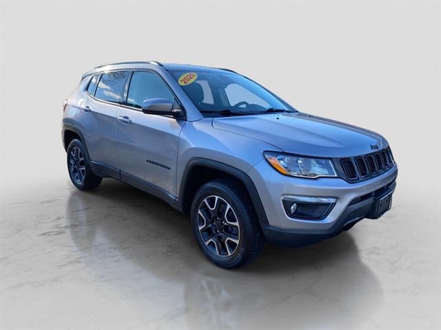 2020 Jeep Compass North Edition