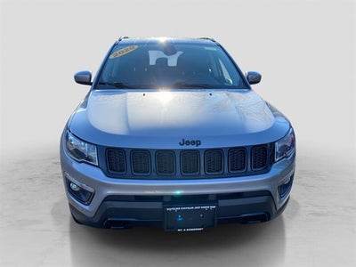 2020 Jeep Compass North Edition