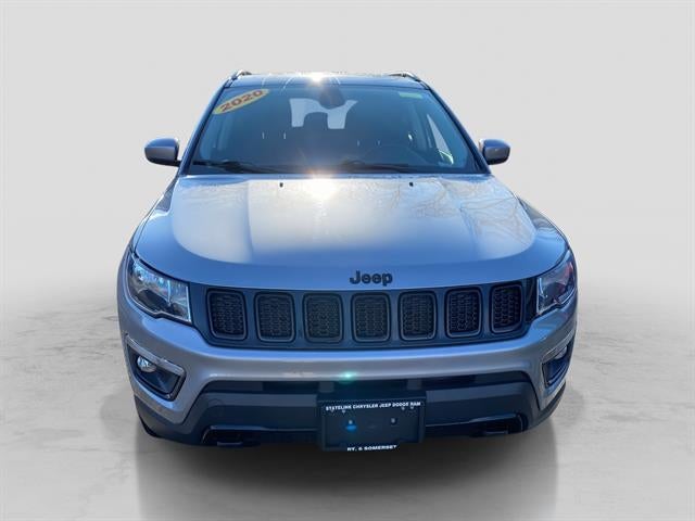 2020 Jeep Compass North Edition