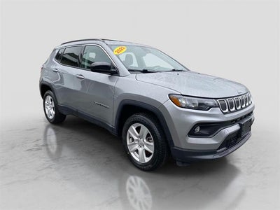 2022 Jeep Compass Altitude