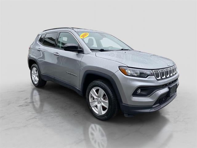 2022 Jeep Compass Altitude