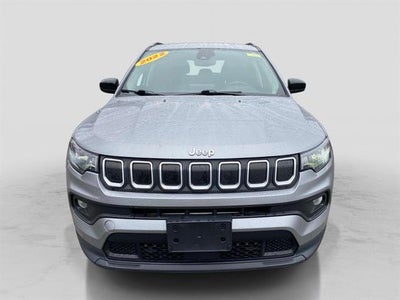 2022 Jeep Compass Altitude