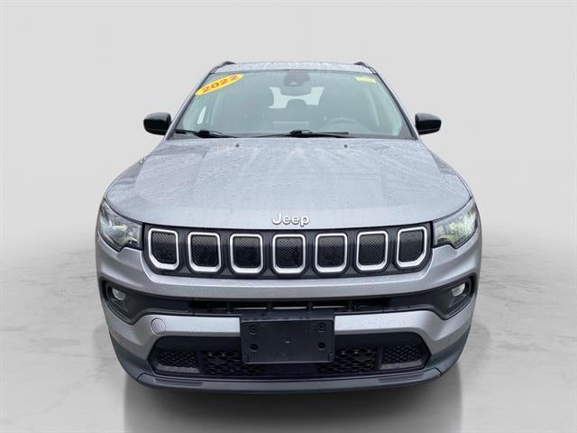 2022 Jeep Compass Altitude