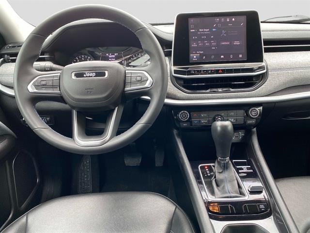 2022 Jeep Compass Altitude