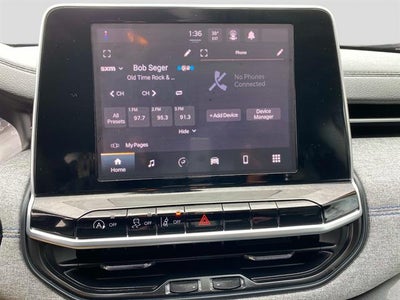 2022 Jeep Compass Altitude