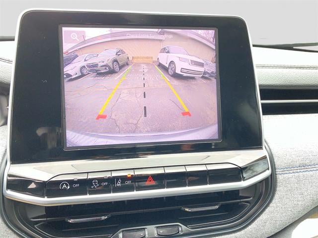 2022 Jeep Compass Altitude