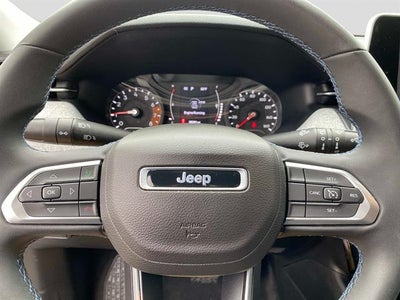 2022 Jeep Compass Altitude