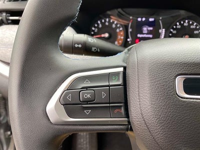 2022 Jeep Compass Altitude