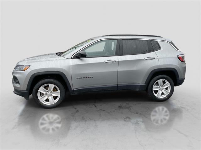 2022 Jeep Compass Altitude
