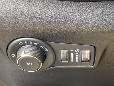 2022 Jeep Compass Altitude