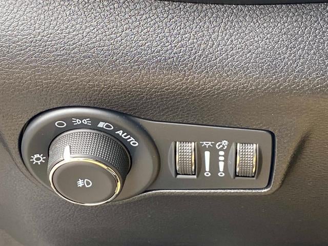 2022 Jeep Compass Altitude