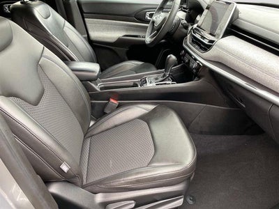 2022 Jeep Compass Altitude