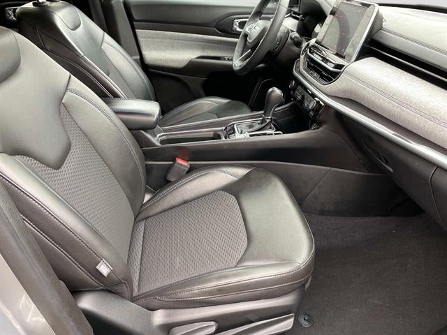 2022 Jeep Compass Altitude