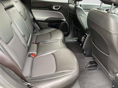 2022 Jeep Compass Altitude