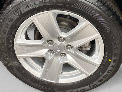 2022 Jeep Compass Altitude