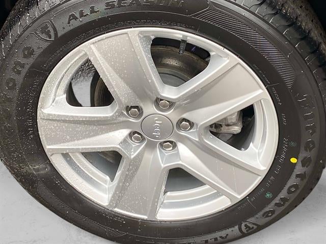 2022 Jeep Compass Altitude