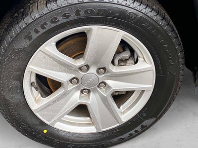 2022 Jeep Compass Altitude