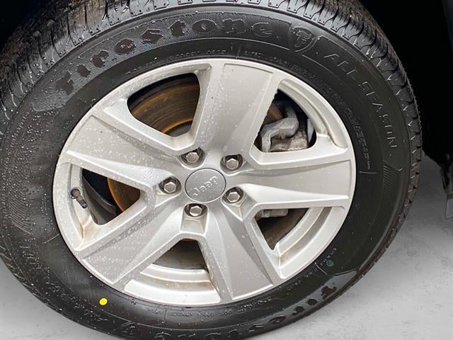 2022 Jeep Compass Altitude