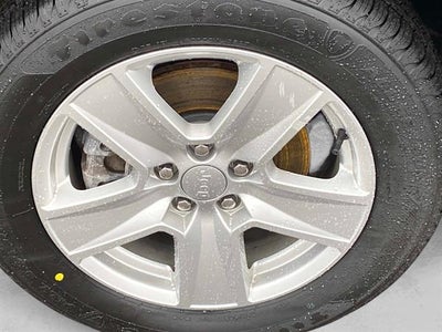 2022 Jeep Compass Altitude