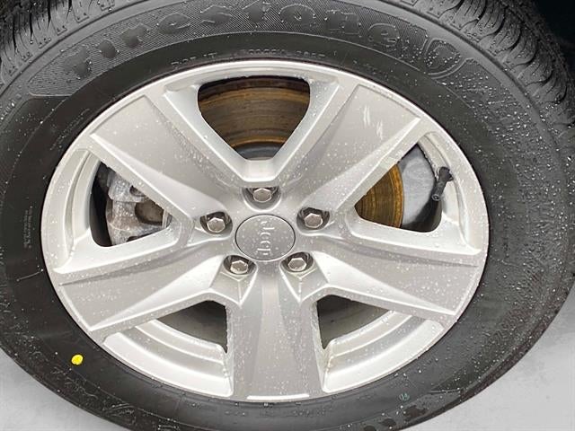 2022 Jeep Compass Altitude