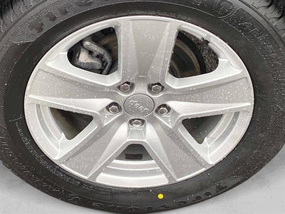 2022 Jeep Compass Altitude