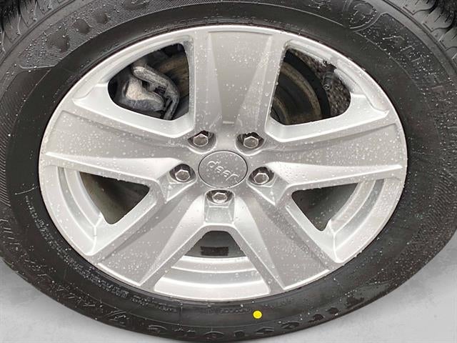 2022 Jeep Compass Altitude