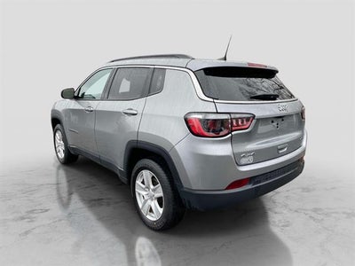 2022 Jeep Compass Altitude
