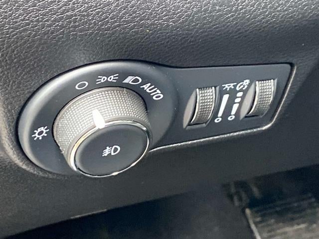 2022 Jeep Compass Altitude