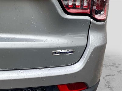 2022 Jeep Compass Altitude