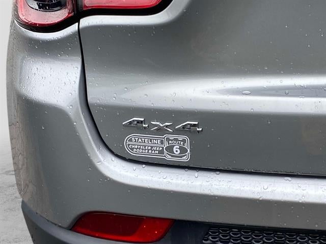 2022 Jeep Compass Altitude