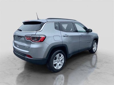2022 Jeep Compass Altitude