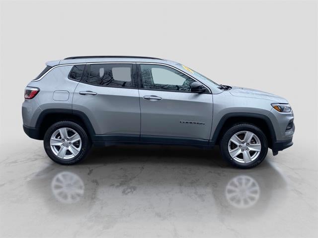 2022 Jeep Compass Altitude