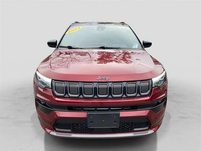 2022 Jeep Compass High Altitude
